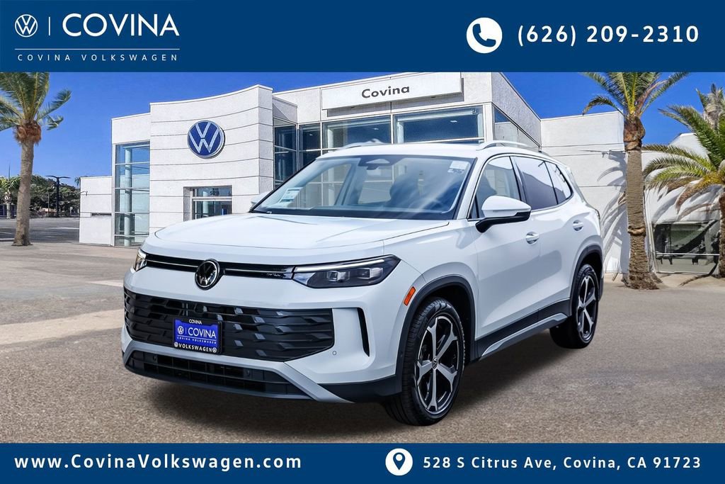 New 2026 Volkswagen Tiguan SE image 3