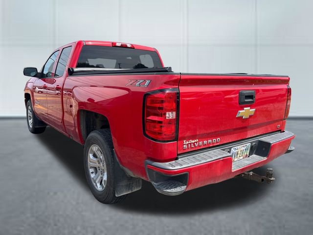 Used 2018 Chevrolet Silverado 1500 LT w/ All Star Edition AWD/4WD image 2