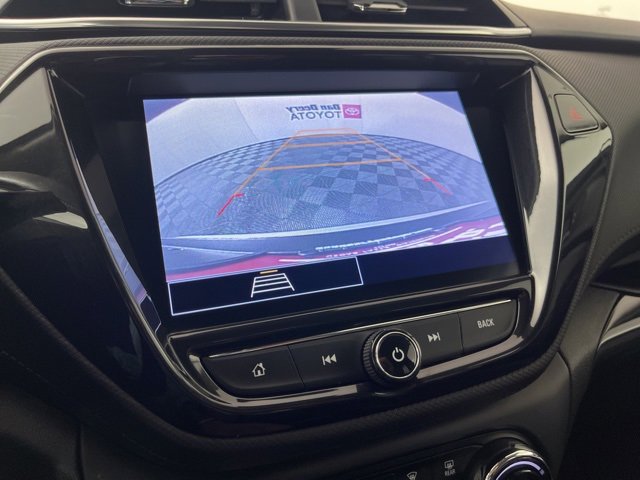 Used 2021 Chevrolet TrailBlazer LT w/ Convenience Package image 12