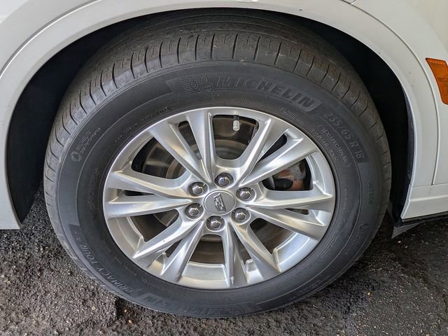 Certified 2024 Cadillac XT6 Luxury image 7