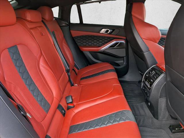 Used 2022 BMW X6 M w/ Competition Package image 21