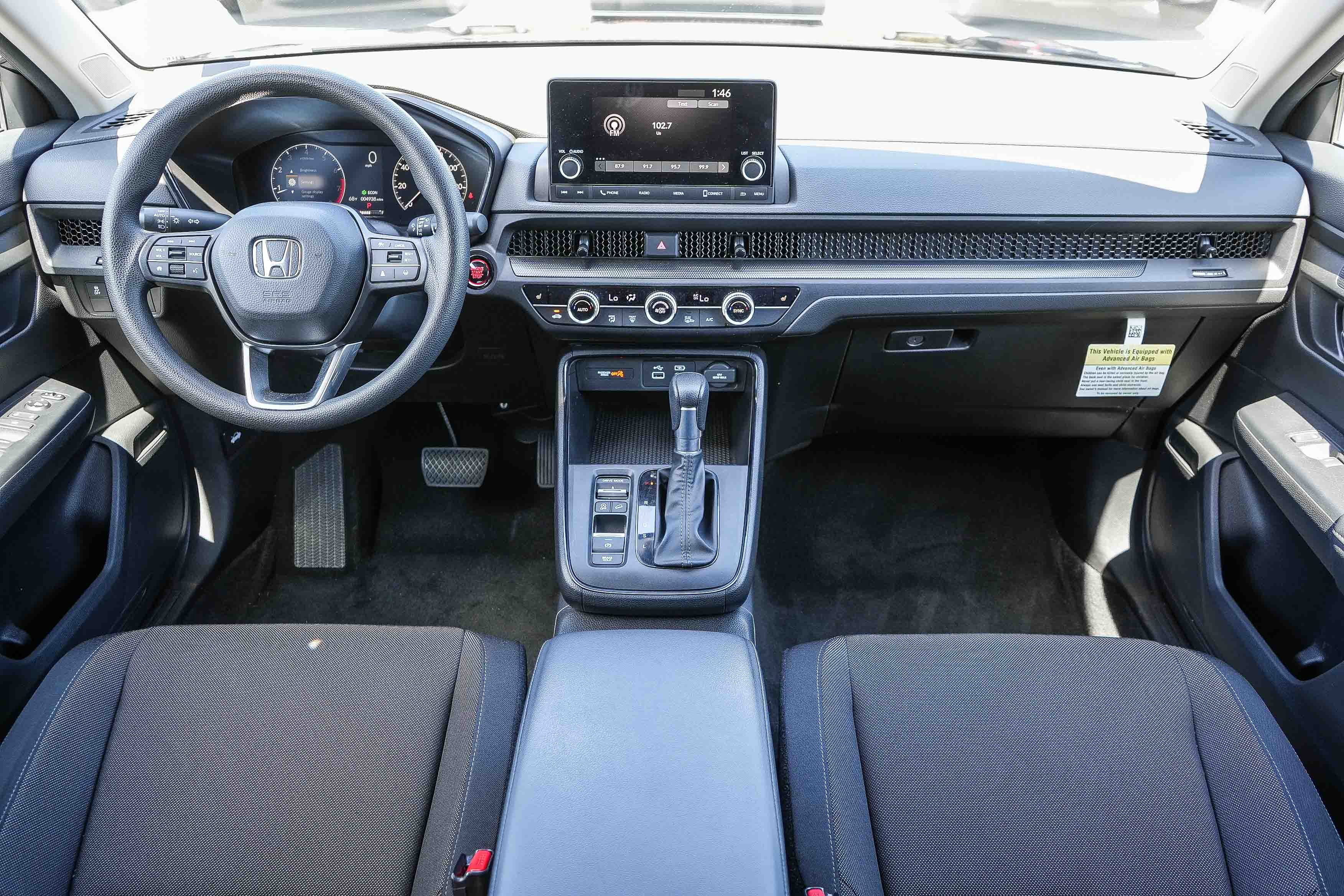 Used 2025 Honda CR-V EX image 14