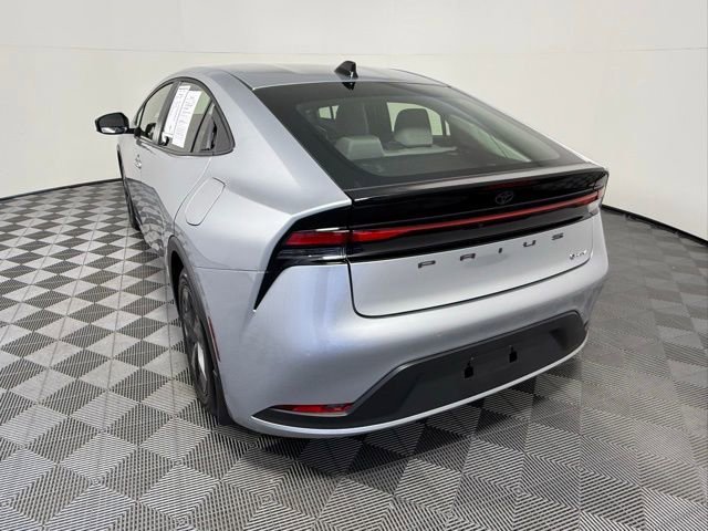 Used 2026 Toyota Prius LE image 4