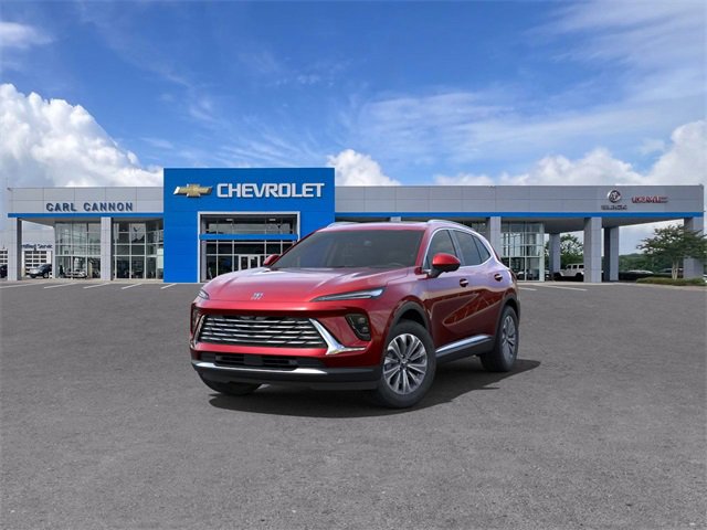 New 2025 Buick Envision Preferred image 8