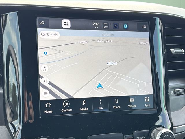 Used 2024 RAM 2500 Tradesman w/ Bed Utility Group image 46