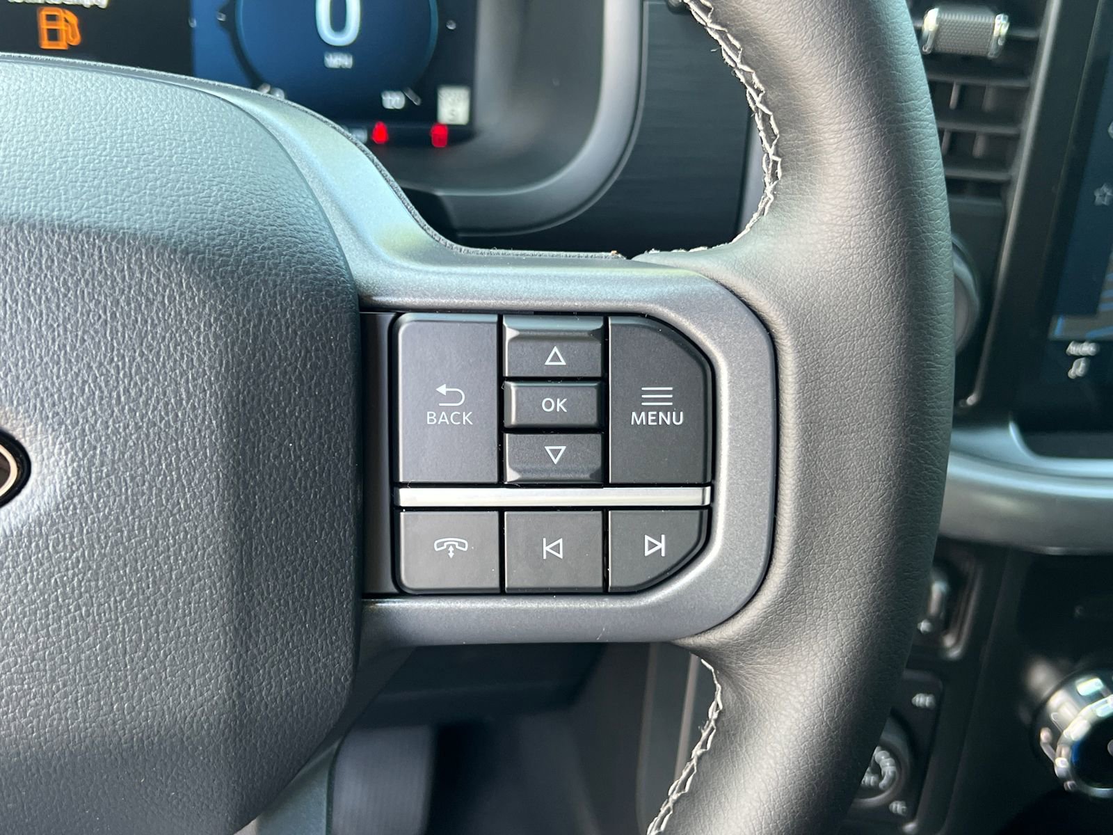 New 2025 Ford F150 XLT w/ Equipment Group 302A MID image 22