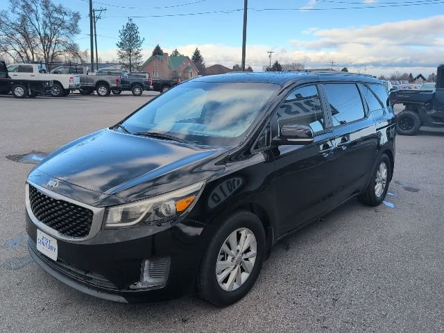 Used 2016 Kia Sedona LX FWD image 3