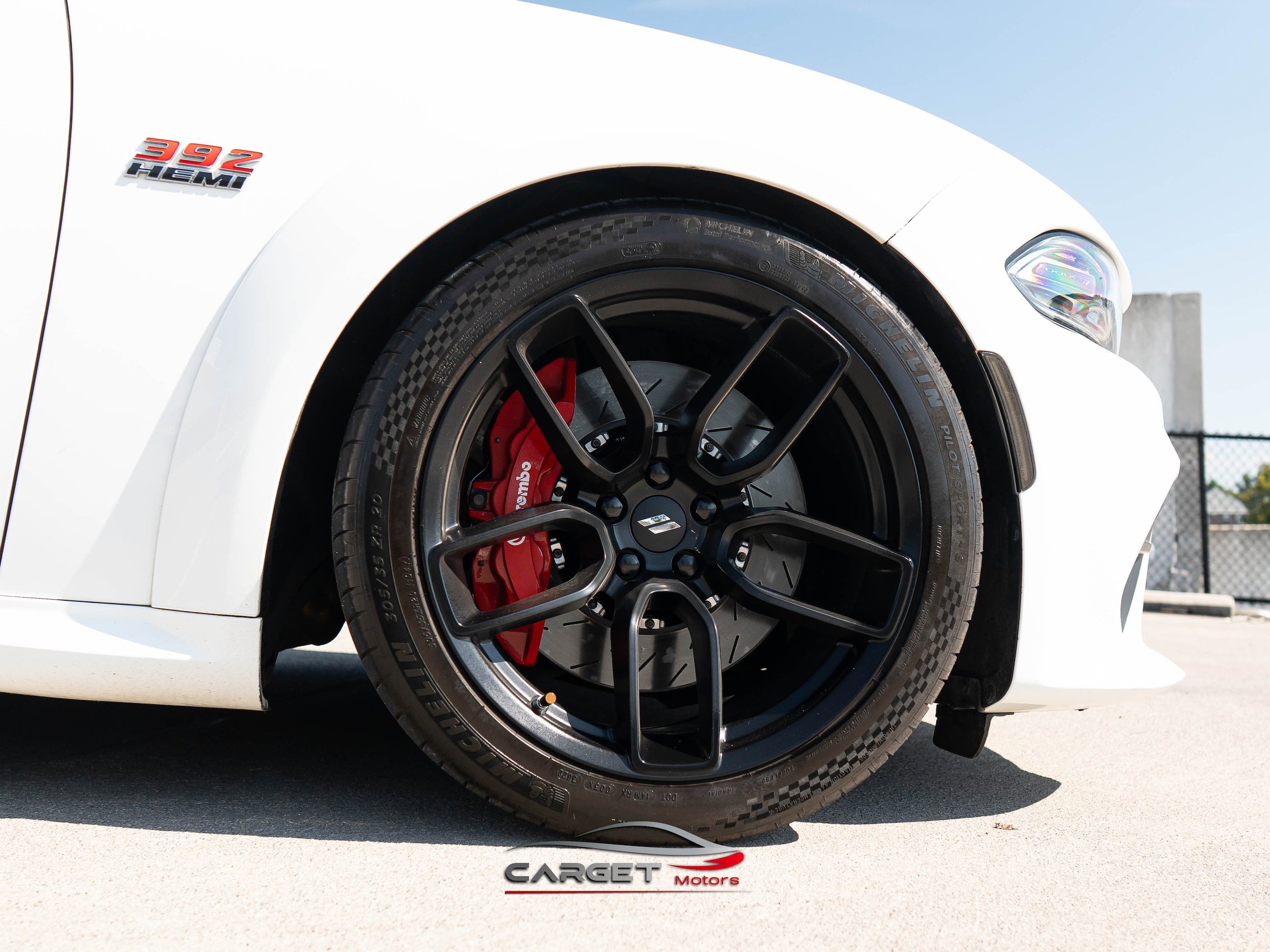 Used 2020 Dodge Charger Scat Pack RWD image 10