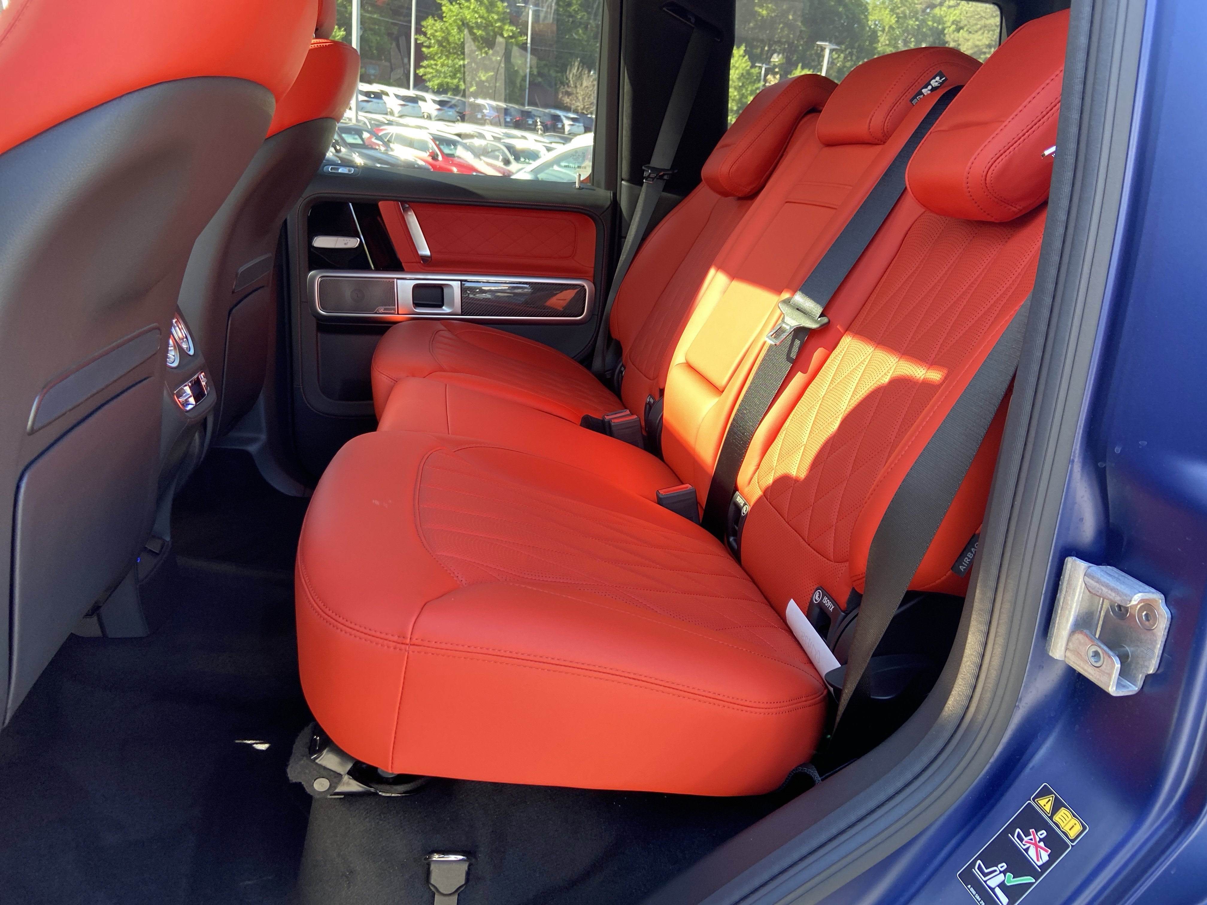 New 2026 Mercedes-Benz G 63 AMG 4MATIC image 35