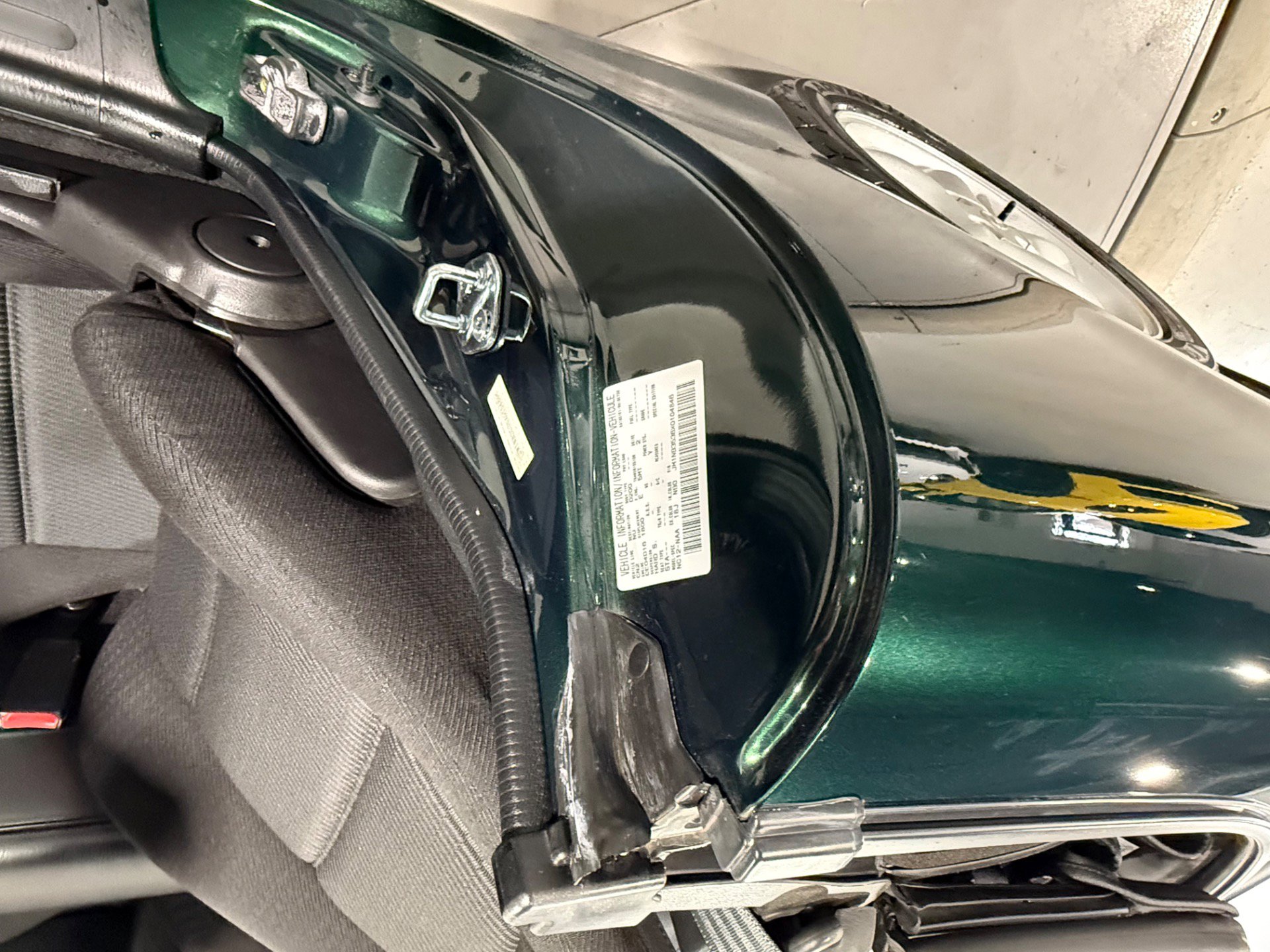 Used 1999 MAZDA MX-5 Miata RWD image 57