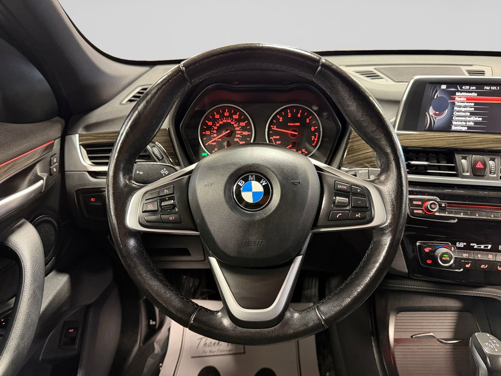 Used 2017 BMW X1 xDrive28i w/ Premium Package AWD/4WD image 17