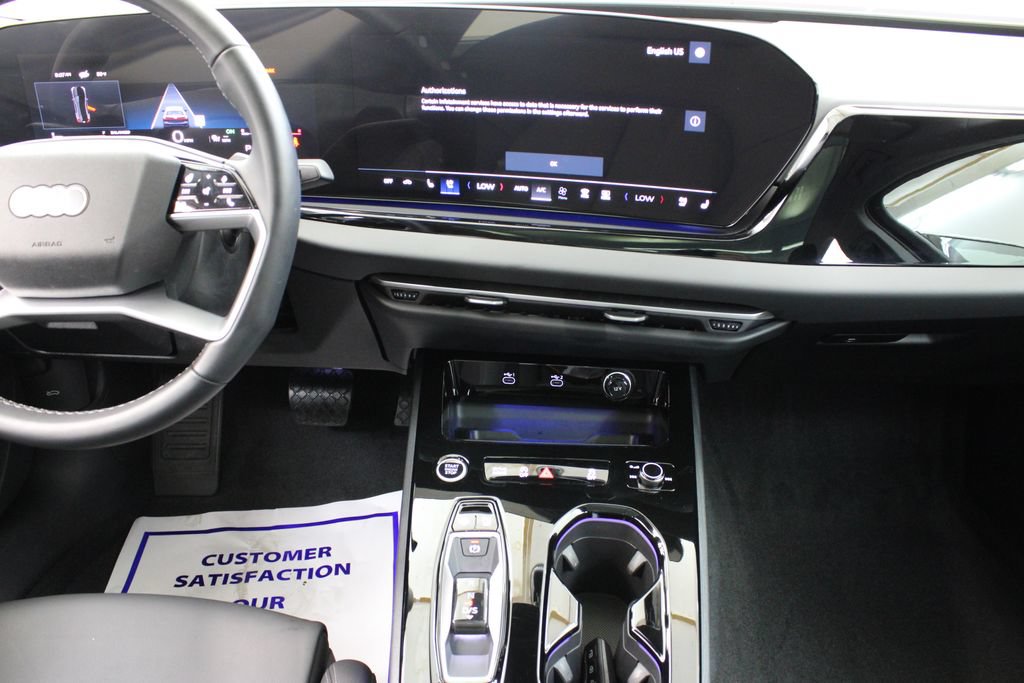 Used 2025 Audi A5 2.0T Premium Plus w/ Premium Plus AWD/4WD image 22