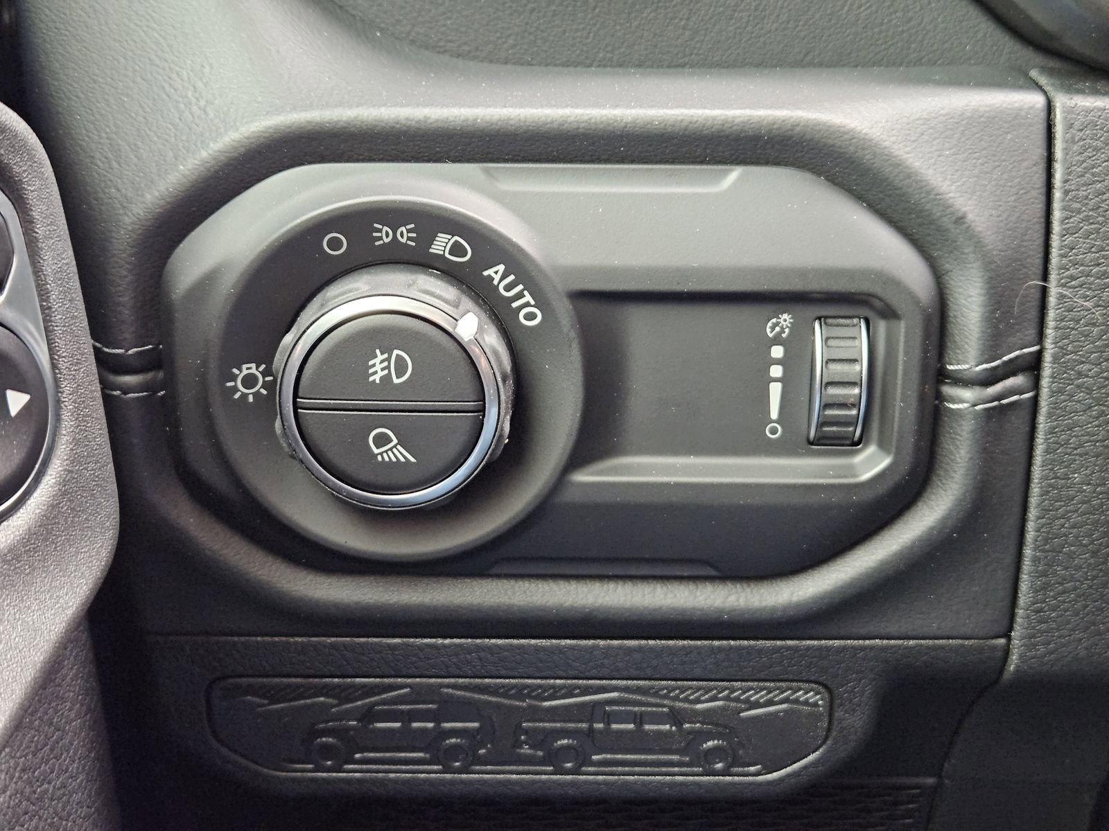 New 2026 Jeep Gladiator Mojave AWD/4WD image 23