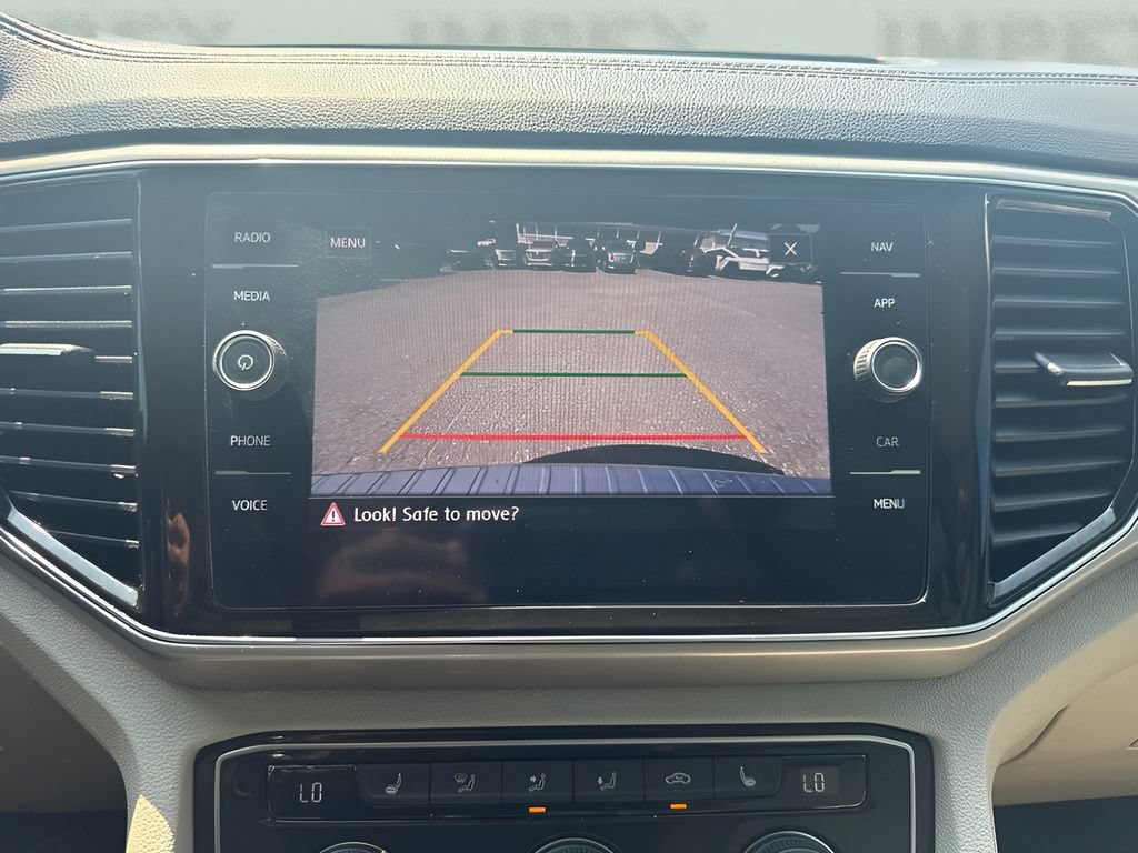 Used 2019 Volkswagen Atlas SEL AWD/4WD image 11