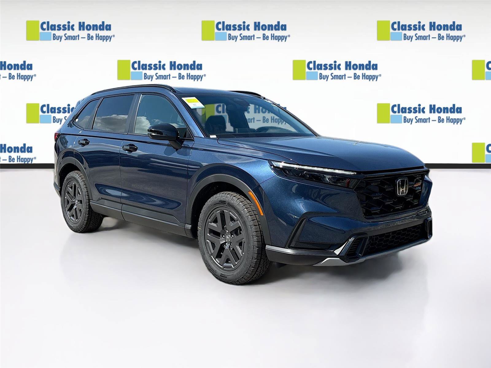 New 2026 Honda CR-V TrailSport image 1