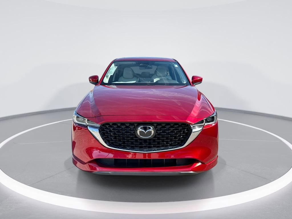 New 2025 MAZDA CX-5 AWD 2.5 S w/ Preferred Package image 3