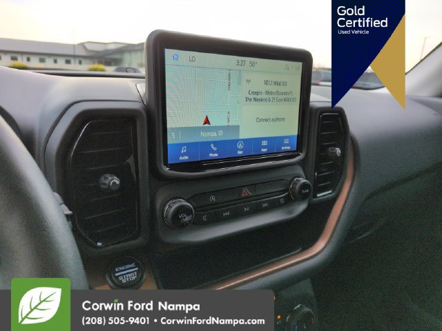Used 2023 Ford Bronco Sport Outer Banks w/ Tech Package AWD/4WD image 18