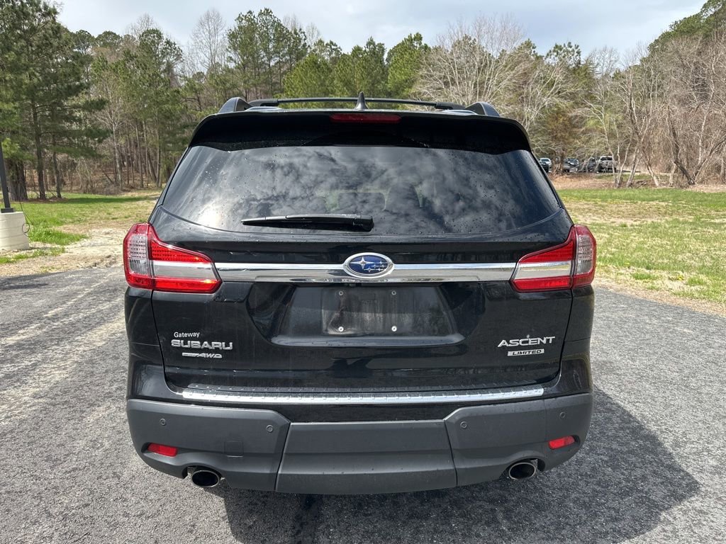 Used 2019 Subaru Ascent Limited image 6