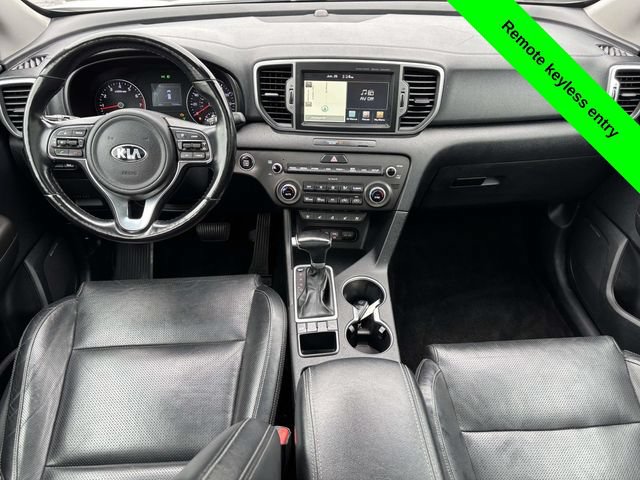 Used 2017 Kia Sportage EX w/ EX Technology Package AWD/4WD image 28