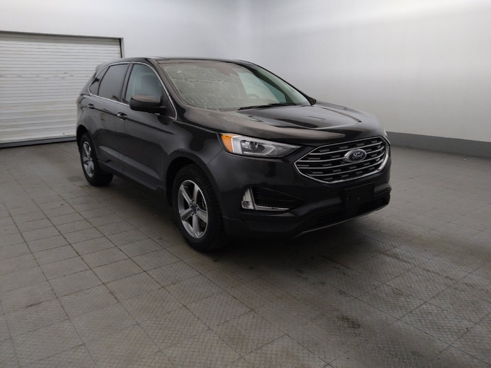 Used 2021 Ford Edge SEL w/ Convenience Package AWD/4WD image 13