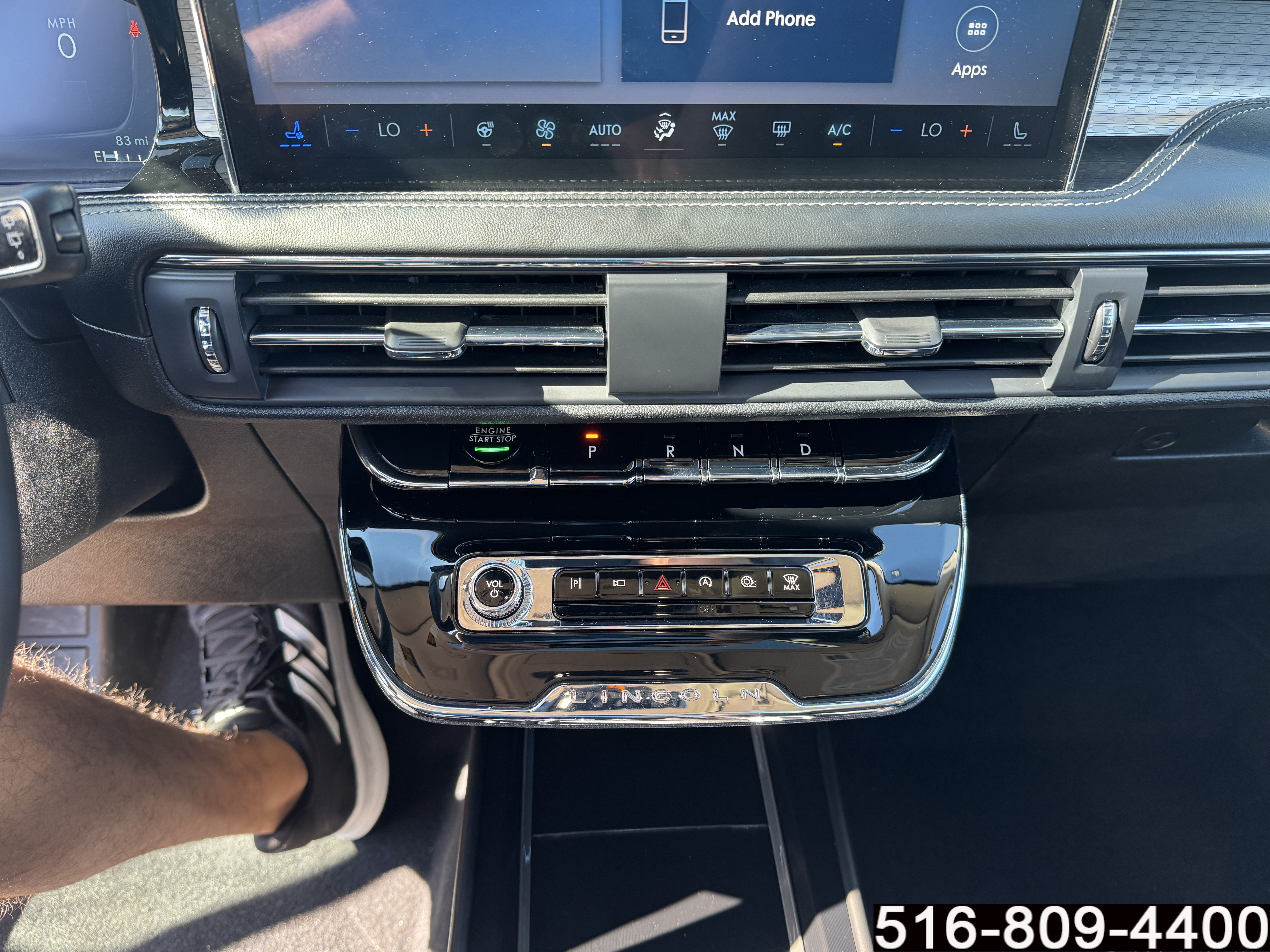 Used 2023 Lincoln Corsair AWD w/ Equipment Group 101A image 21