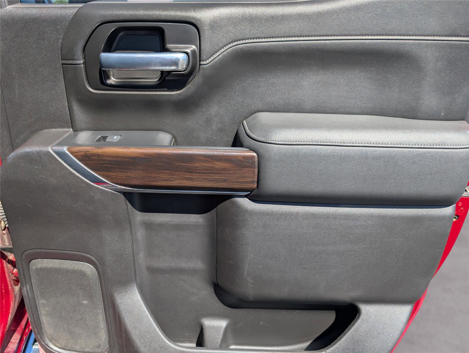 Used 2021 GMC Sierra 1500 SLT w/ SLT Premium Package image 38