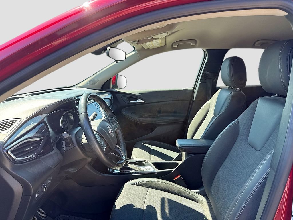 Used 2021 Buick Encore GX Select image 10