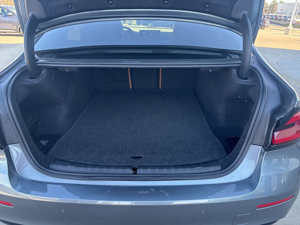 Used 2022 BMW 540i xDrive image 43