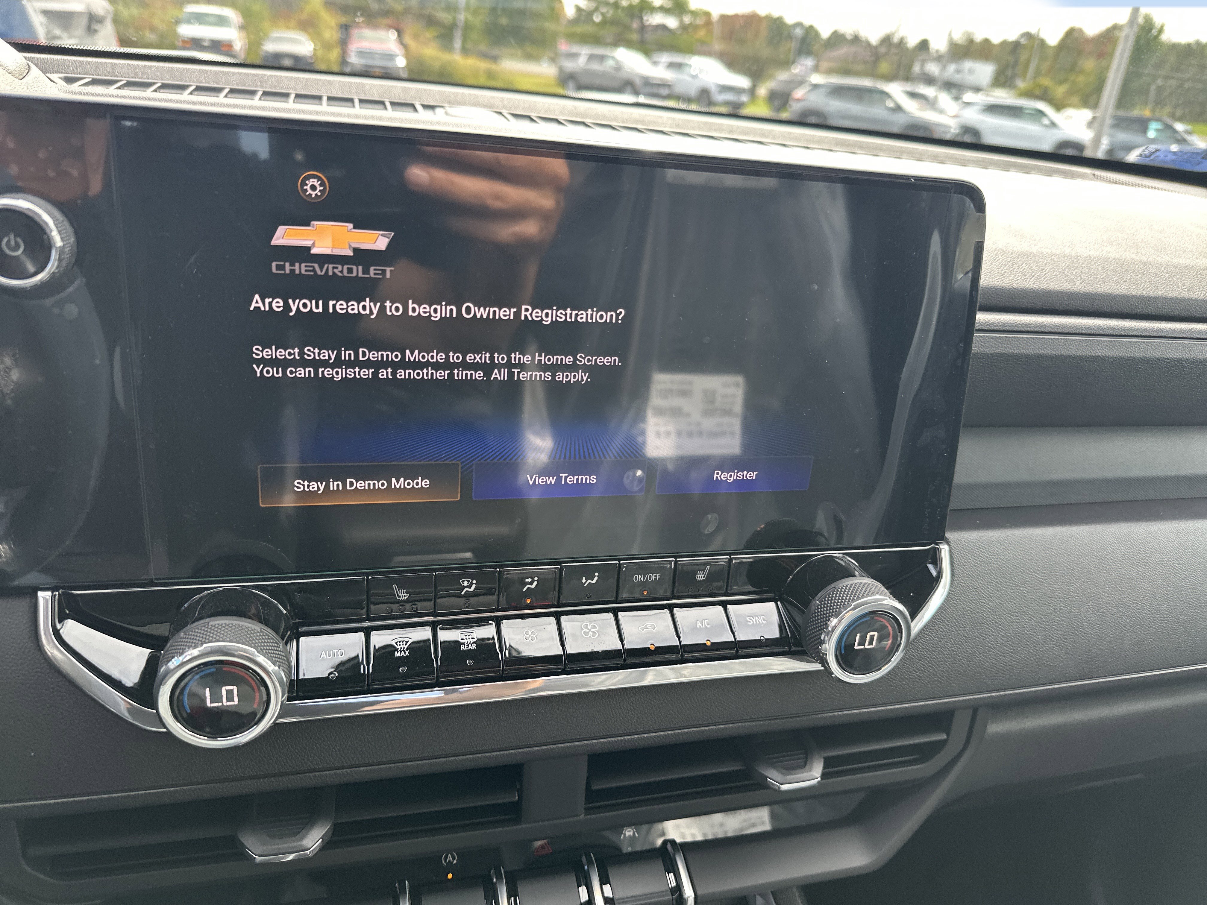 New 2026 Chevrolet Colorado Trail Boss image 13