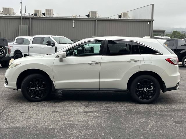 Used 2017 Acura RDX FWD w/ Technology Package image 7