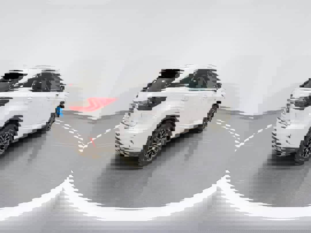 Used 2018 Lexus RX 350 F Sport w/ Cold Area Package AWD/4WD image 8