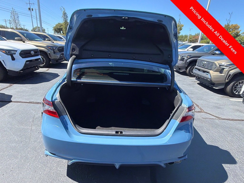 Used 2024 Toyota Camry SE FWD image 28