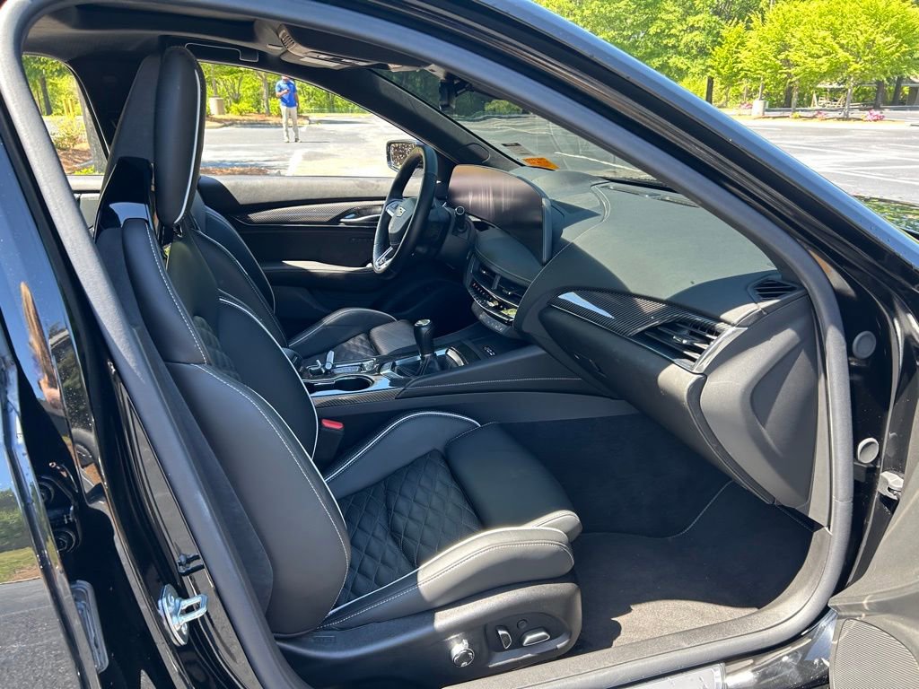 Used 2025 Cadillac CT5 V Blackwing RWD image 45
