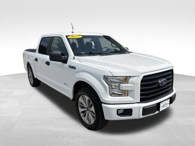 Used 2017 Ford F150 XL w/ Equipment Group 101A Mid RWD image 8
