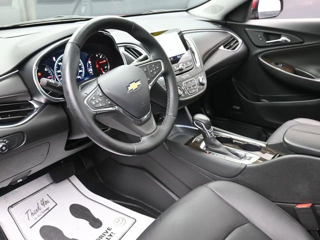 Used 2024 Chevrolet Malibu LT image 14