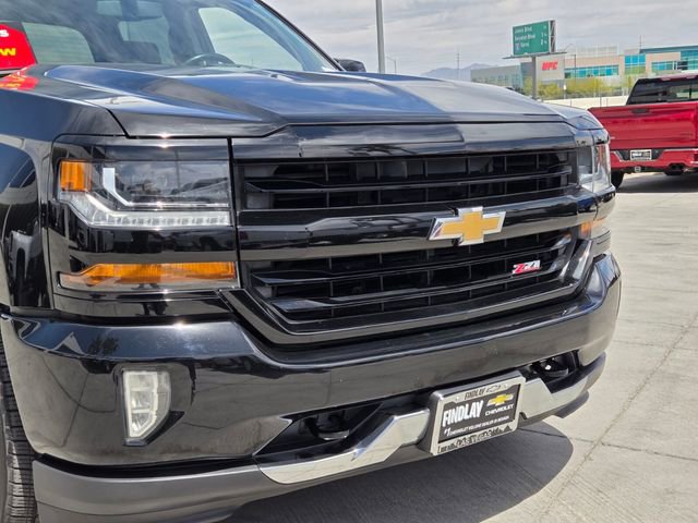 Certified 2018 Chevrolet Silverado 1500 LT w/ All Star Edition AWD/4WD image 8