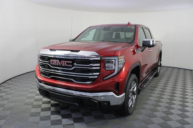 New 2026 GMC Sierra 1500 SLT image 25