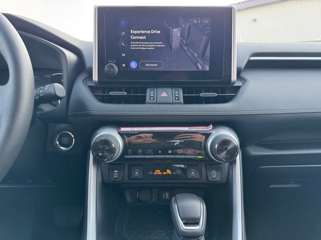 Used 2025 Toyota RAV4 XLE Premium w/ Weather Package AWD/4WD image 2