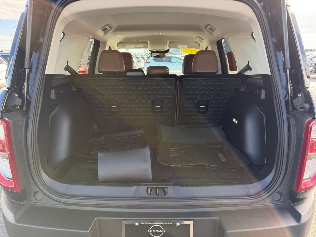 Used 2024 Ford Bronco Sport Outer Banks image 41