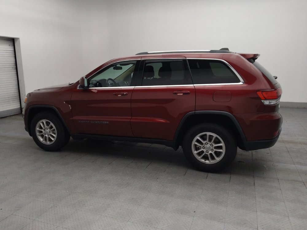 Used 2020 Jeep Grand Cherokee Laredo RWD image 3