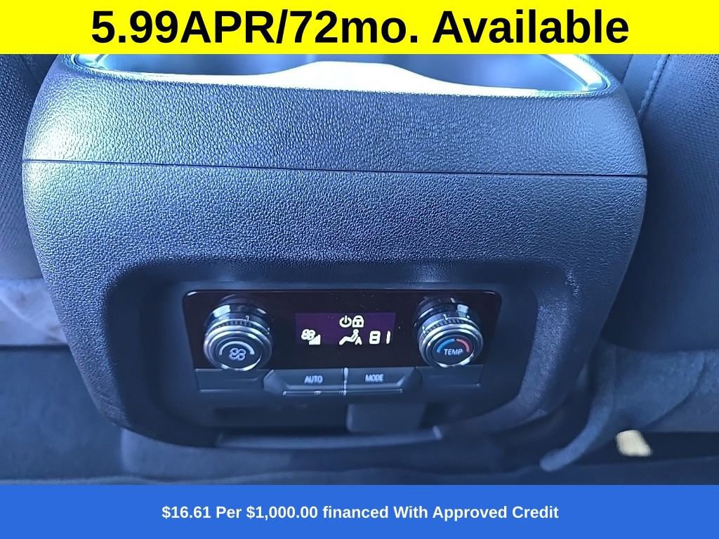 New 2025 GMC Acadia Elevation FWD image 17