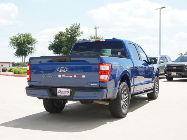 Used 2023 Ford F150 XL w/ STX Appearance Package RWD image 7