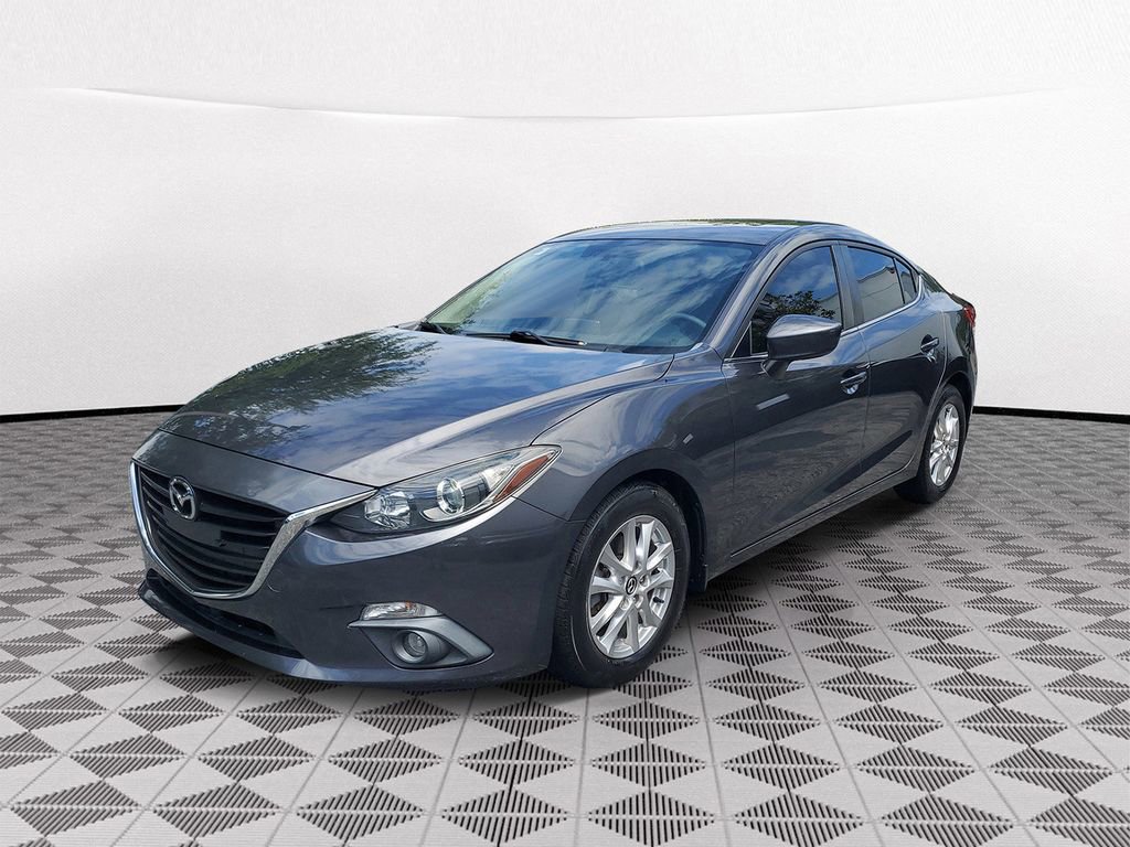 Used 2016 MAZDA MAZDA3 i Grand Touring image 3