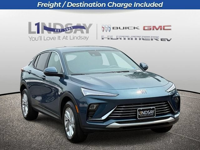 New 2026 Buick Envista Preferred FWD image 1