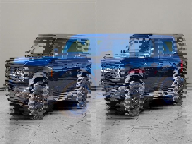 Certified 2023 Ford Bronco Black Diamond image 3