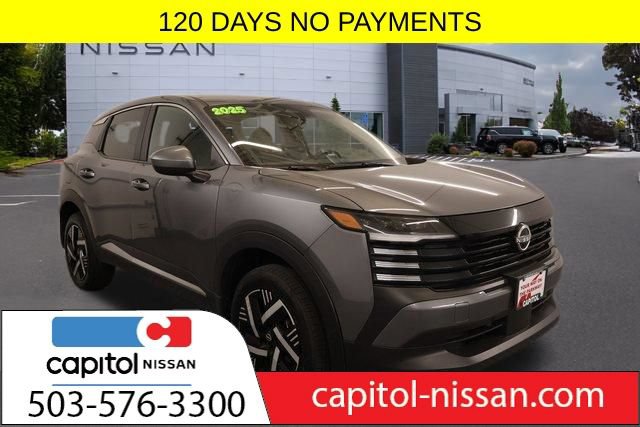 Used 2025 Nissan Kicks SV w/ Illumination Package FWD 360° Tour