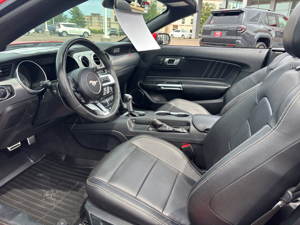 Used 2023 Ford Mustang Premium image 9
