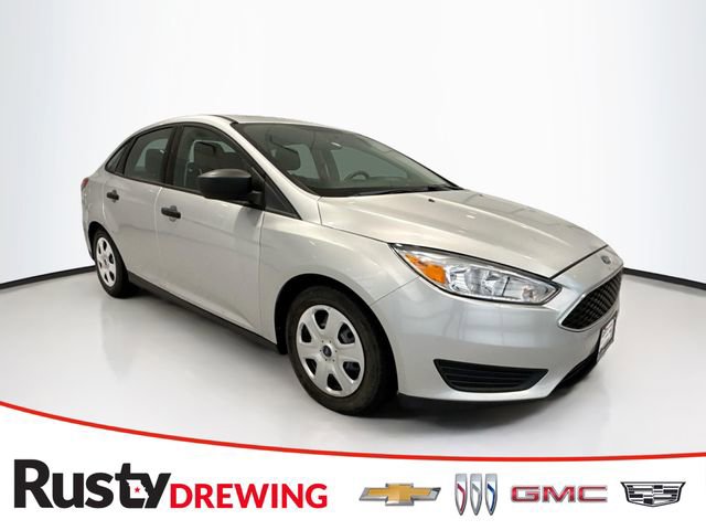 Used 2015 Ford Focus S