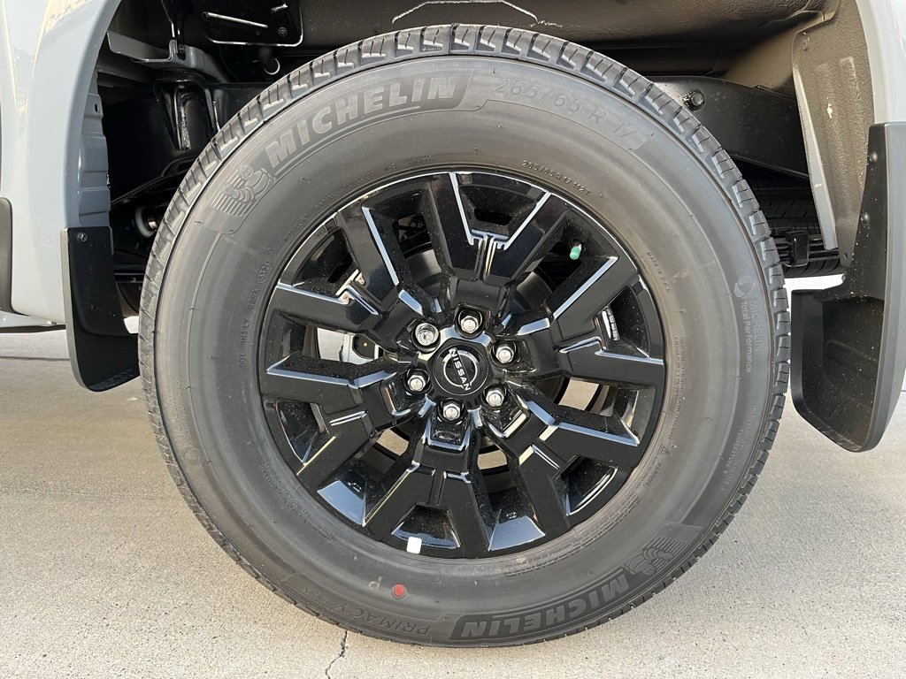 New 2026 Nissan Frontier SV w/ Tow Package image 21