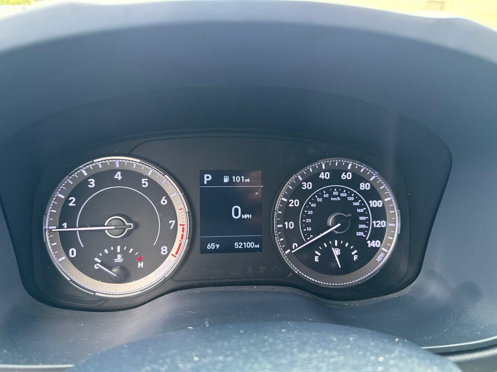 Certified 2021 Hyundai Venue FWD image 8